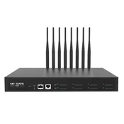 Yeastar NeoGate TG800 IP GSM prehod, 8xGSM vrata, 1xLAN 10000198