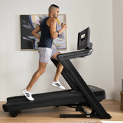 NordicTrack Commercial 1250 – tekalna steza – 10” HD zaslon na dotik – možnost uporabe aplikacije iFit