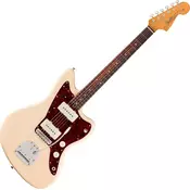 Fender Vintera III Mid 60s Jazzmaster RW Olympic White Električna gitara