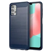 Futrola Carbon Shield TPU za Samsung Galaxy A32 5G - Plava KP10704