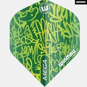 Flights WINMAU/Mega Standard/Green