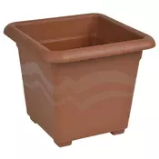 Plastkon Multipack 10pcs Quattro lonec terakota 20 cm
