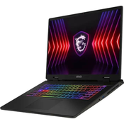 MSI Sword 17 HX B14VFKG-044, Core i7-14700HX, 16GB RAM, 1TB SSD, GeForce RTX 4060, DE