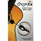 CHERUB PICK-UP WCP-60G ZA V LUKNJO