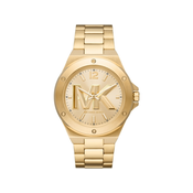 Ročna ura Michael Kors Lennox MK8939 Gold/Gold