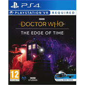 PS4 Doctor Who - The Edge of Time