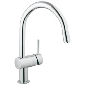 GROHE armatura MINTA 32918 000 ZA KUHINJO, IZVLEČNA