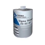 RAZREDČILO ZA BARVE SIGMA THINNER 20-02 AF 1l | Topdom