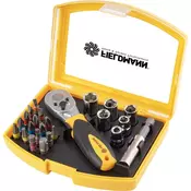 FIELDMANN FDS 1018-23R SET ODVIJAČA