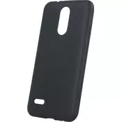Ovitek Matt TPU Honor 600 Lite - črn