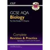 GCSE Biology AQA Complete Revision & Practice includes Online Ed, Videos & Quizzes