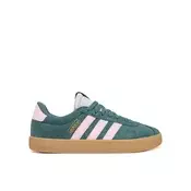 Adidas Ženske patike VL Court 3.0, Zelene