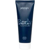 Philo Mencare gel za prhanje in šampon za lase, 2 v 1 200 ml