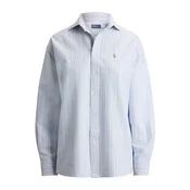 Polo Ralph Lauren Srajca 211B21507002 Svetlo modra Relaxed Fit