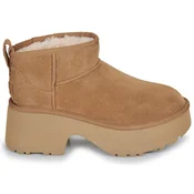 Ugg Cizme za snijeg W Classic Ultra Mini Heights 1158311 Smeda
