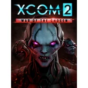XCOM 2: War of the Chosen (DLC) Steam Key EUROPE