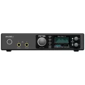 RME ADI-2 DAC Pro FS Black Edition | High-Performance 768 kHz AD/DA Converter