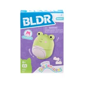 SQUISHMALLOWS gradbeni set BLDR – Žaba Wendy
