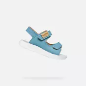 Modri ????sandale za fante Geox Lightfloppy