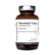 Kenay - Resveratrol Trans Micronized 100 mg, 60 kapsul