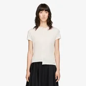 Majice Y-3 Fitted Short Sleeve Tee Chalk White XS
