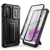 OVITEK TECH-PROTECT KEVLAR CAM+ GALAXY A36 5G BLACK