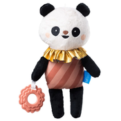 Senzorna mekana igracka s grickalicom Taf Toys - Pamela Panda