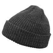 Kapa URBAN CLASSICS - Rib - 1502RB - charcoal