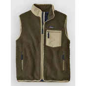 Patagonia Classic Retro-X Vest basin green