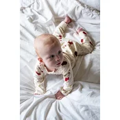 Thats mine  pajac za dojenčke z bombažem Elliotte onesie