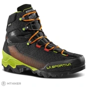 Čevlji La Sportiva Aequilibrium ST GTX, udarec karbon/limeta (EU 44)
