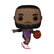 Lebron James 23 Los Angeles Lakers Funko Pop! NBA figura