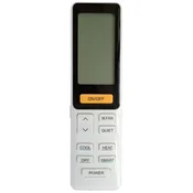 General HAIER YR-HQS01, MRV, LCAC Super Match - replacement remote control