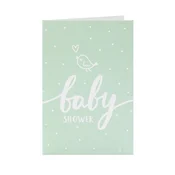 Cestitka Baby shower