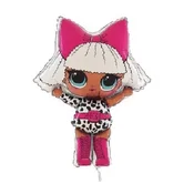 BP Balon iz folije - LOL surprise diva