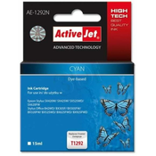 ACTIVEJET kompatibilna kartuša za Epson T1292, modra