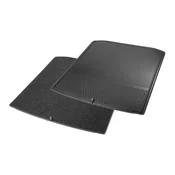 Rubber trunk mat Škoda Superb III. 2015-2024 (double-sided, liftback)