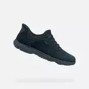Dark blue mens sneakers Geox Nebula 2.0 Plus - Mens