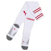 PUMA FC RB Salzburg 26/27 Socks Men, Clothing, White/Red, 43-46