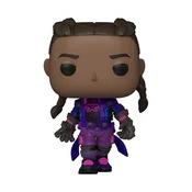 Zbirateljska figurica Funko POP! Spider-Man: Across the Spider-Verse - Miles G. Morales brez maske - svetleča v temi (88098)