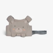 Kikkaboo Kaiš za prohodavanje Bear Mesh Beige KKB12085