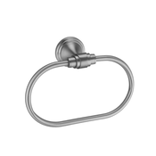 RING 16101 Aristo kúpeľňový vešiak z brúseného niklu