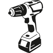 PRO Hex Adapter, M16, 80 mm