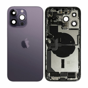 Apple iPhone 14 Pro Max - zadnje ohišje z majhnimi deli (deep purple)