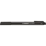 STABILO pointMax tanki flomaster Srednji Crno 1 kom