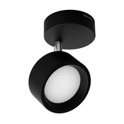 Philips - LED spot BRACIA LED/5,5W/230V crna