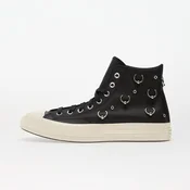 Sneakers Converse Chuck 70 Hi Black/ Silver/ Egret EUR 37