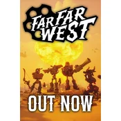 Far Far West Steam Key (PC) GLOBAL