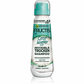 Garnier Fructis Coco Water Invisible Dry Shampoo suhi šampon za masnu kosu 100 ml