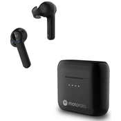 Bežicne slušalice Motorola - Moto Buds-S, TWS, ANC, crne